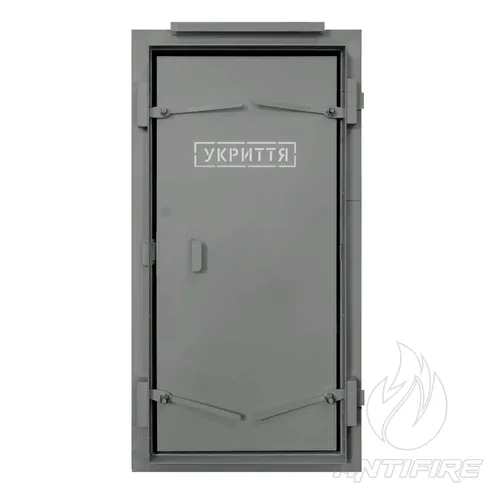 Протирадіаційні двері для укриттів Antifire 127 
