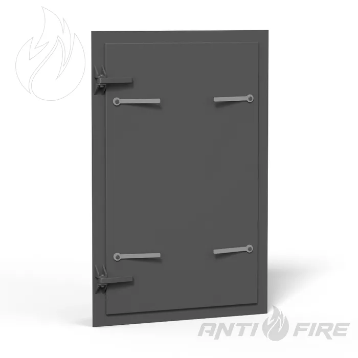 Люки захисні герметичні СУ-III (440кПа) Antifire 134 