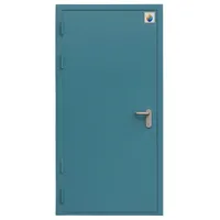 Металеві двері для укриттів EI30/EI60 Antifire 136 — Захисно-герметичні двері