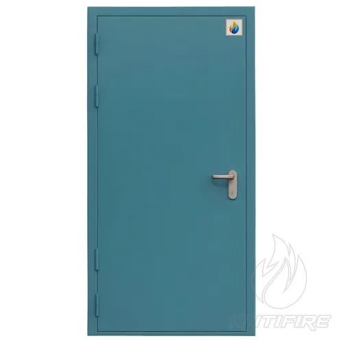 Металеві двері для укриттів EI30/EI60 Antifire 136 