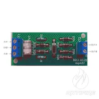 Блок защиты линий связи Варта БЗЛЗ — Доп. устройства, Модули, Кнопки