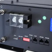 Акумулятор LiFePO4 літій залізо фосфатний 48В 200Ah Full Energy FEG-48200 thumb-3