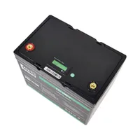 Акумулятор LiFePO4 літій залізо фосфатний 12В 100Ah Full Energy FEG-12100 thumb-3