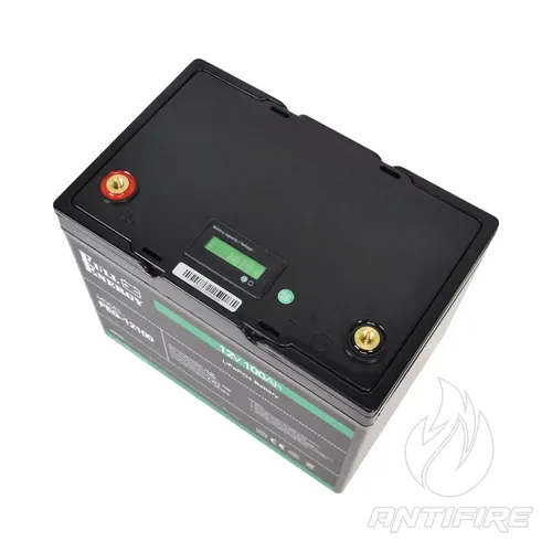 Акумулятор LiFePO4 літій залізо фосфатний 12В 100Ah Full Energy FEG-12100  (фото 3)