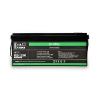 Акумулятор LiFePO4 літій залізо фосфатний 12В 200Ah Full Energy FEG-12200 thumb-2