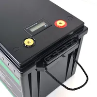 Акумулятор LiFePO4 літій залізо фосфатний 12В 200Ah Full Energy FEG-12200 thumb-3