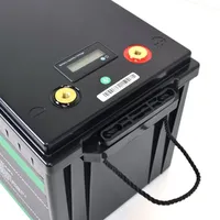 Акумулятор LiFePO4 літій залізо фосфатний 24В 100Ah Full Energy FEG-24100 thumb-2