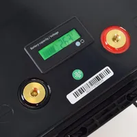 Акумулятор LiFePO4 літій залізо фосфатний 24В 100Ah Full Energy FEG-24100 thumb-3