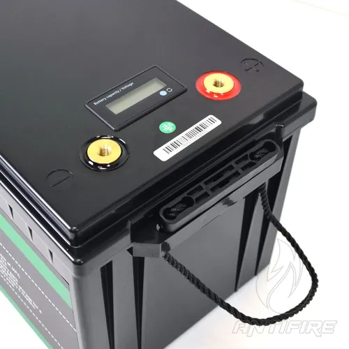 Акумулятор LiFePO4 літій залізо фосфатний 24В 100Ah Full Energy FEG-24100  (фото 2)