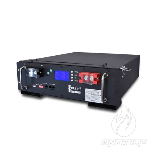 Акумулятор LiFePO4 літій залізо фосфатний 48В 100Ah Full Energy FEG-48100 