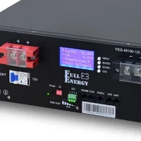 Акумулятор LiFePO4 літій залізо фосфатний 48В 100Ah Full Energy FEG-48100-1 thumb-2