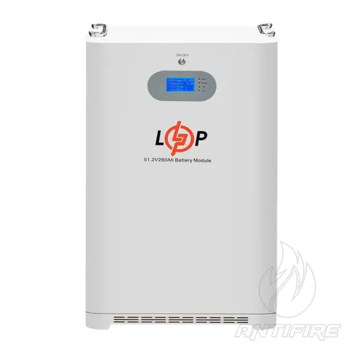 Акумулятор LogicPower LiFePO4 51,2V, 280 Ah Smart BMS 200A с LCD AB RS485 CAN  (фото 2)