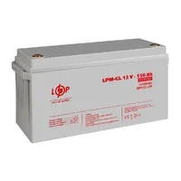 Акумулятор гелевий LPM-GL 12V - 150 Ah thumb-4