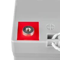 Акумулятор гелевий LPM-GL 12V - 45 Ah thumb-5