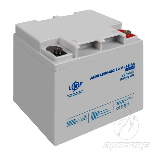 Акумулятор мультигелевий LPM-MG 12V - 45 Ah  (фото 4)