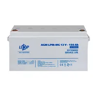 Аккумулятор мультигелевый LPM-MG 12V - 150 Ah thumb-2