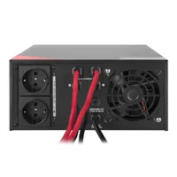 ДБЖ LogicPower 12V LPM-PSW-1500VA (1050Вт) Black thumb-6