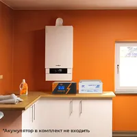 ДБЖ LogicPower 12V LPM-PSW-1500VA (1050Вт) Black thumb-9