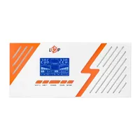 ДБЖ  LogicPower  12V LPM-PSW-1500VA (1050Вт) White — Блоки живлення та АКБ