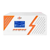 ДБЖ  LogicPower  12V LPM-PSW-1500VA (1050Вт) White thumb-2