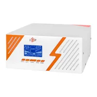 ДБЖ  LogicPower  12V LPM-PSW-1500VA (1050Вт) White thumb-3