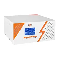 ДБЖ  LogicPower  12V LPM-PSW-1500VA (1050Вт) White thumb-4