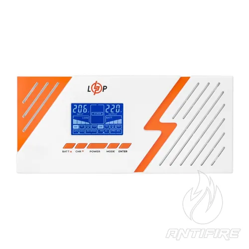 ДБЖ  LogicPower  12V LPM-PSW-1500VA (1050Вт) White 