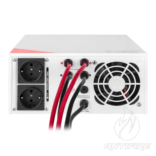 ДБЖ  LogicPower  12V LPM-PSW-1500VA (1050Вт) White  (фото 6)
