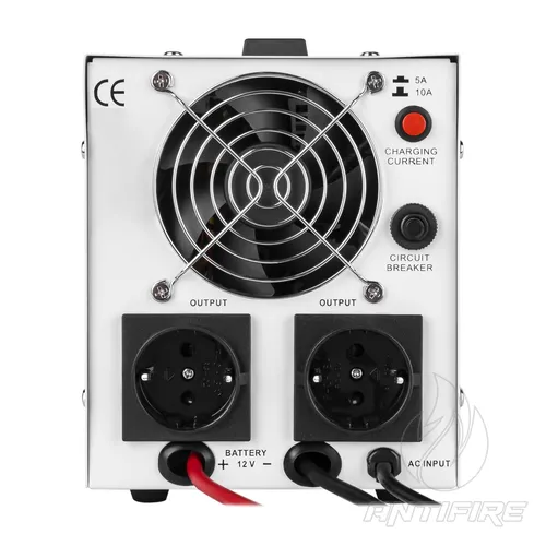 ДБЖ  LogicPower 12V LPY-PSW-500VA+ (350Вт) 5A/10A  (фото 5)