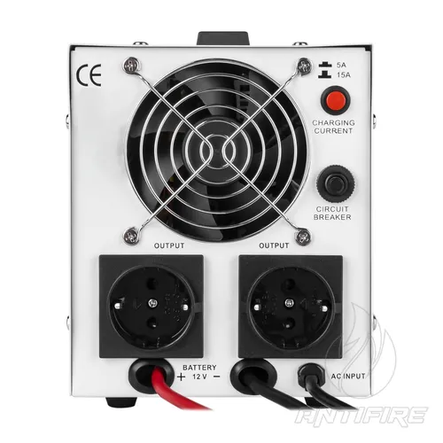 ДБЖ LogicPower  12V LPY-PSW-800VA+(560Вт)5A/15A  (фото 5)