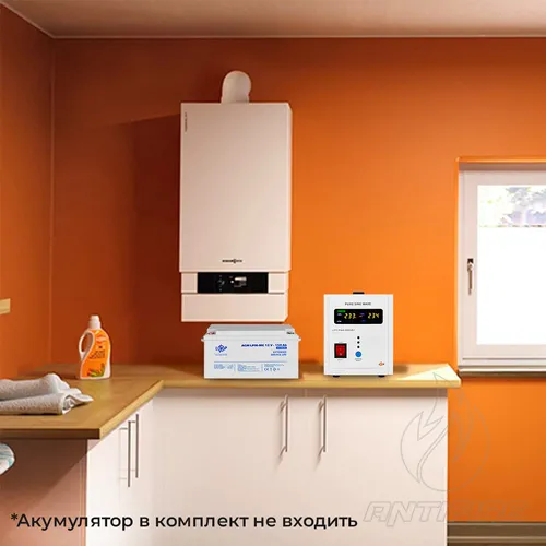 ДБЖ LogicPower  12V LPY-PSW-800VA+(560Вт)5A/15A  (фото 7)