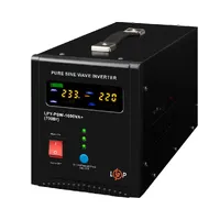 ДБЖ LogicPower LPY-PSW-1000VA+ (700Вт) 10A/20A 12V thumb-3