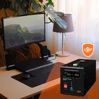 ДБЖ LogicPower LPY-PSW-1000VA+ (700Вт) 10A/20A 12V thumb-7