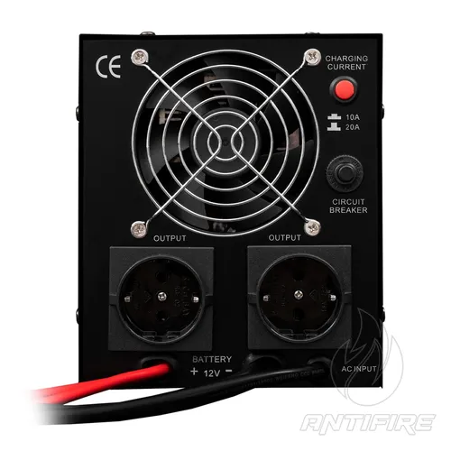 ДБЖ LogicPower LPY-PSW-1000VA+ (700Вт) 10A/20A 12V  (фото 4)