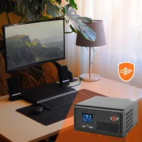 ДБЖ  LogicPower 12V LPE-B-PSW-1500VA+ (1000Вт) 1-35A thumb-7