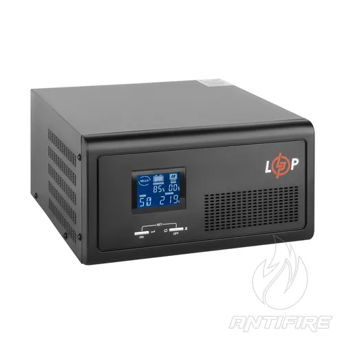 ДБЖ  LogicPower 12V LPE-B-PSW-1500VA+ (1000Вт) 1-35A  (фото 3)