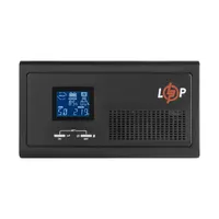 ДБЖ LogicPower 24V LPE-B-PSW-2300VA+ (1600Вт) 1-35A — Блоки живлення та АКБ
