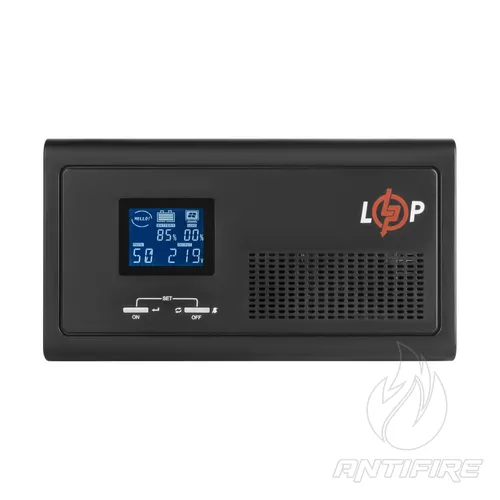 ДБЖ LogicPower 24V LPE-B-PSW-2300VA+ (1600Вт) 1-35A 