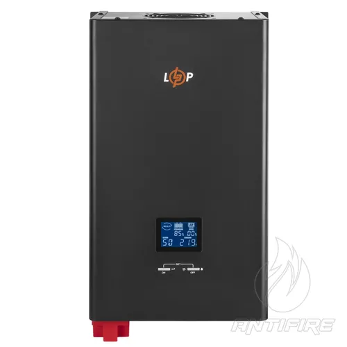 ДБЖ LogicPower 24V LPE-W-PSW-3600VA+ (2500Вт) 1-40A 