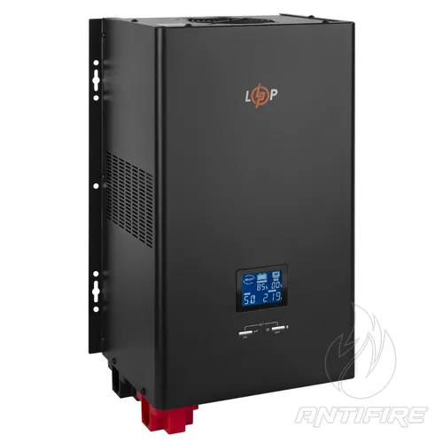 ДБЖ LogicPower 24V LPE-W-PSW-3600VA+ (2500Вт) 1-40A  (фото 3)