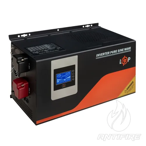 ДБЖ LogicPower LPM-PSW-4500VA (3000Вт)  24V  (фото 3)