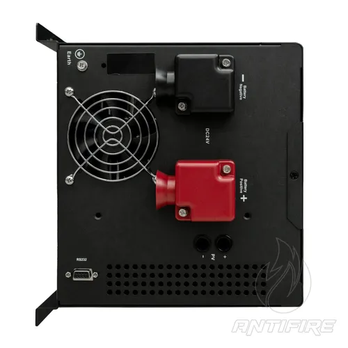 ДБЖ LogicPower LPM-PSW-4500VA (3000Вт)  24V  (фото 5)