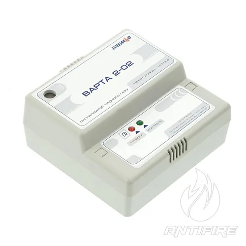 Сигналізатор газу «ВАРТА 2-02» 