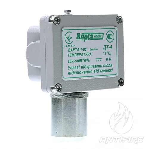 Датчик температури ДТ-4 