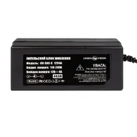 Імпульсний блок живлення GV-SAS-C 12V4A (48W) з вилкою — Блоки живлення та АКБ