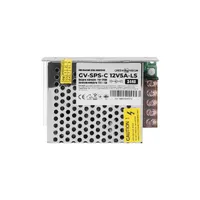 Імпульсний блок живлення GV-SPS-C 12V5A-LS (60W) — Блоки живлення та АКБ