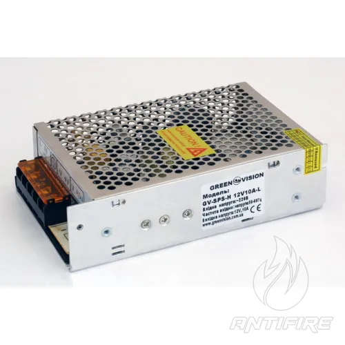 Імпульсний блок живлення GV-SPS-C 12V10A-L (120W)  (фото 5)