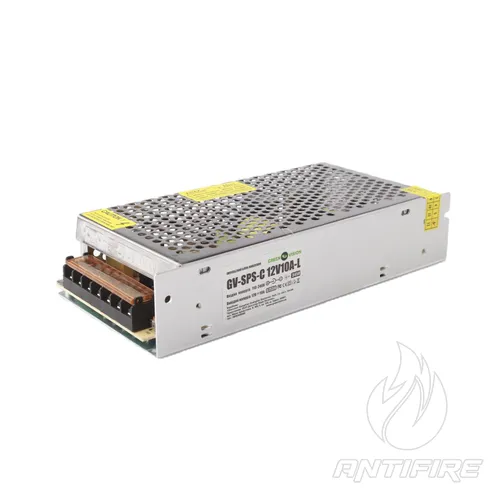 Імпульсний блок живлення GV-SPS-C 12V10A-L (120W) 