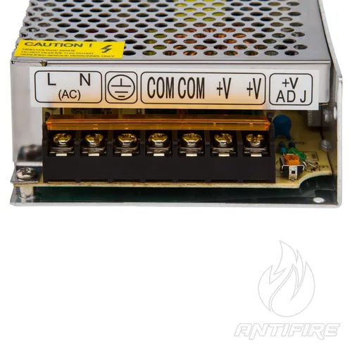 Імпульсний блок живлення GV-SPS-С 12V16.7A-L (200W)  (фото 2)