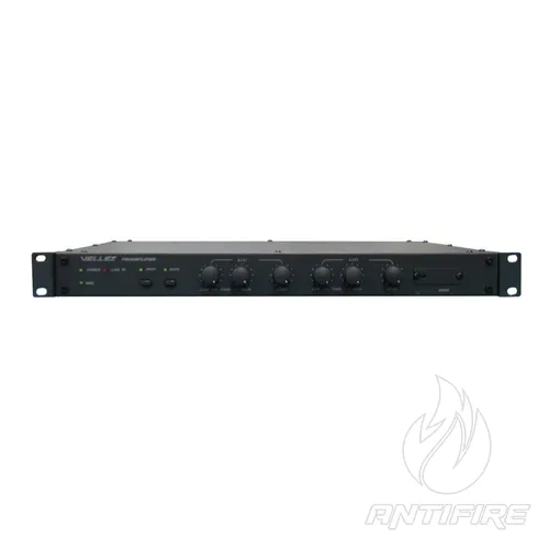 Предварительный усилитель-коммутатор ППТ01 